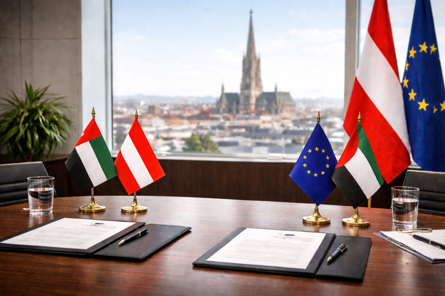 LETSIA EDU Concludes Strategic Partnerships to Support Vocational Training in Vienna