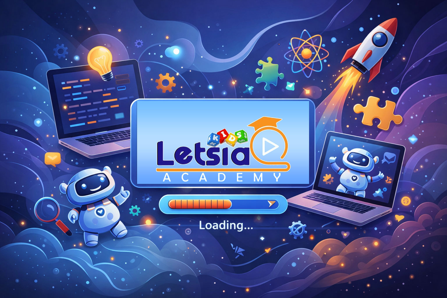 LETSIA EDU Prepares to Launch LETSIA Kids Platform Soon